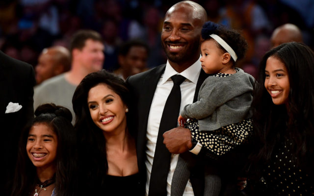 NBA and Celebs react to the death of Kobe Bryant