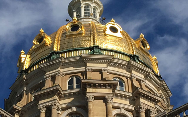 Iowa Senate seeks to address disruptive student situations