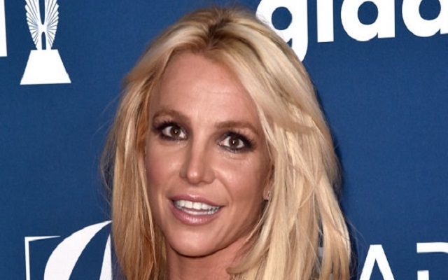 Britney Spears releases horrifying video of how she broke her foot (VIDEO)