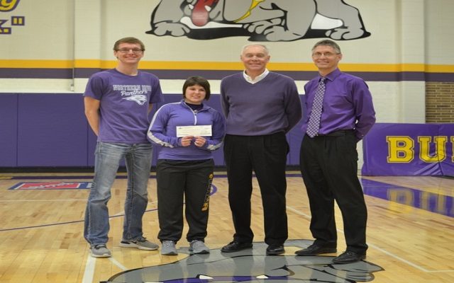 Lake Mills Community Schools Raised $8,000 During Coaches Vs Cancer Event