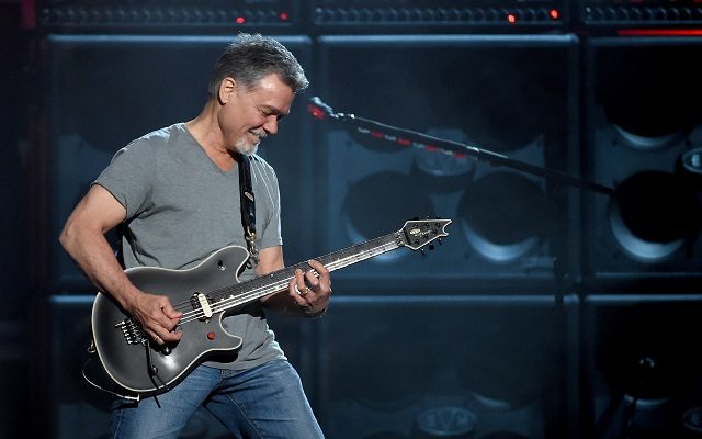 Eddie Van Halen Dies At 65
