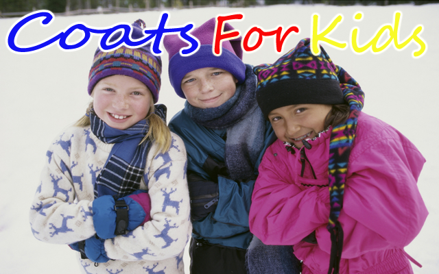 Winter Coats Needed: Donate today!