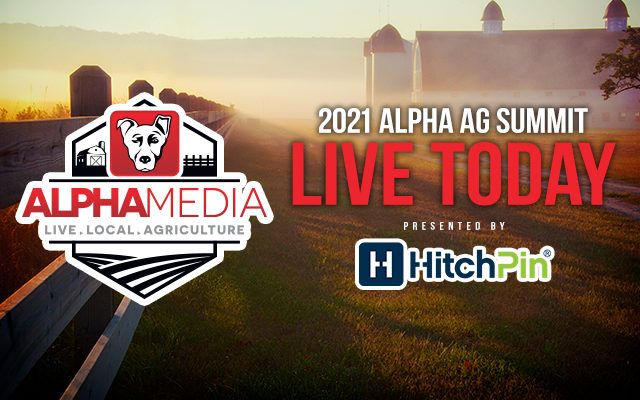 2021 Alpha AG Summit! LIVE NOW!