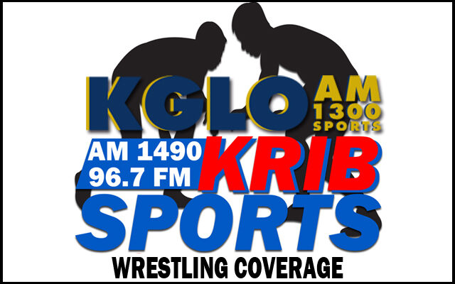 State Wrestling Tournament Coverage On AM-1490 & 96.7-FM KRIB