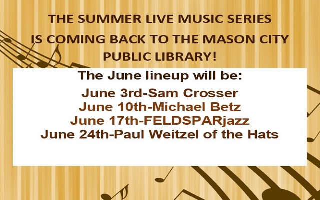 <h1 class="tribe-events-single-event-title">Summer Live Music in the Library Commons</h1>