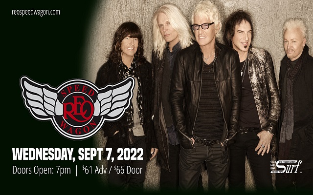 <h1 class="tribe-events-single-event-title">REO Speedwagon at the Surf Ballroom</h1>