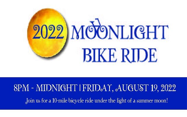 Moonlight Bike Ride 2022