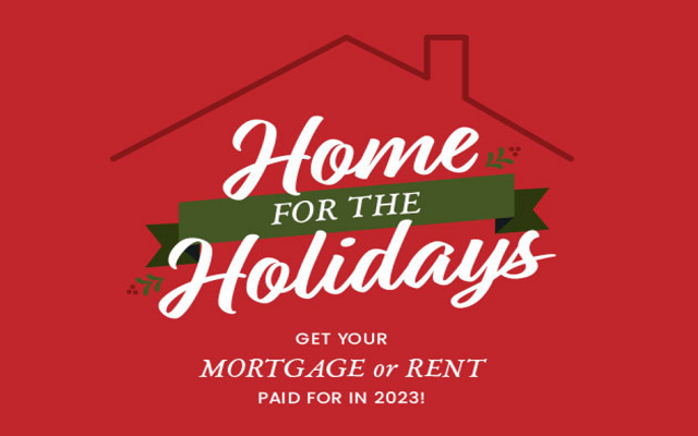 Contest Rules – Home For The Holidays 2023
