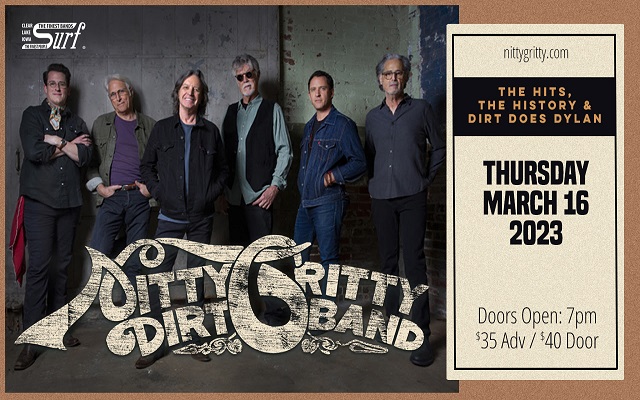 <h1 class="tribe-events-single-event-title">Nitty Gritty Dirt Band at the Surf 🎸</h1>