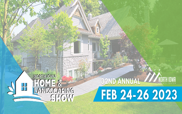 <h1 class="tribe-events-single-event-title">North Iowa Home Show 🏡</h1>