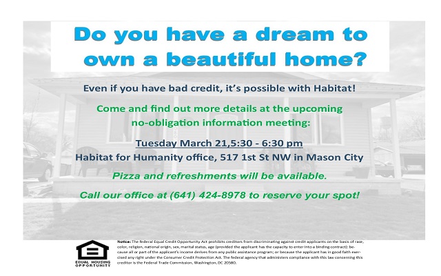 <h1 class="tribe-events-single-event-title">Habitat for Humanity NCI Homeownership Info Meeting 🏠</h1>