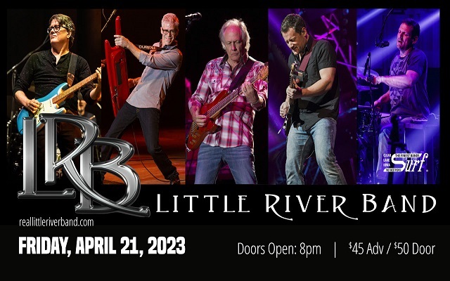 <h1 class="tribe-events-single-event-title">Little River Band at the Surf 🎸</h1>