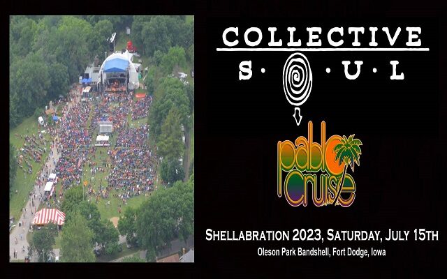 Contest Rules – Collective Soul Ticket Giveaway