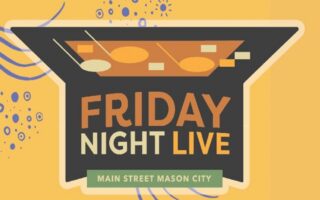 🎤Main Street Mason City's Friday Night Live! 🎸