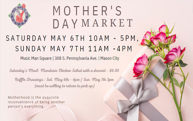 <h1 class="tribe-events-single-event-title">🌹 Mother’s Day Market</h1>