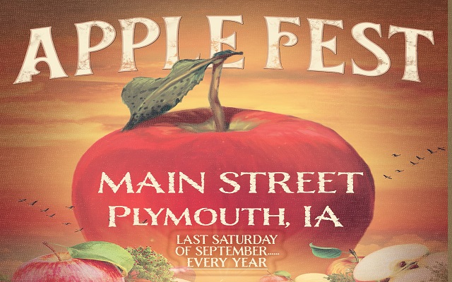 AppleFest in Plymouth 🍎🍏