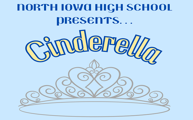 <h1 class="tribe-events-single-event-title">North Iowa High School Fall Play: “Cinderella” 🎭👸</h1>