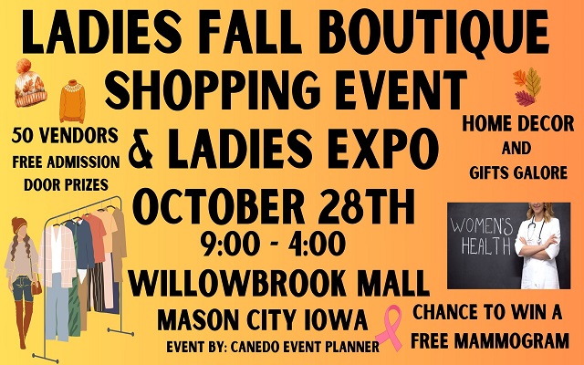 <h1 class="tribe-events-single-event-title">Fall Boutique And Ladies Expo! 👚👗👢</h1>