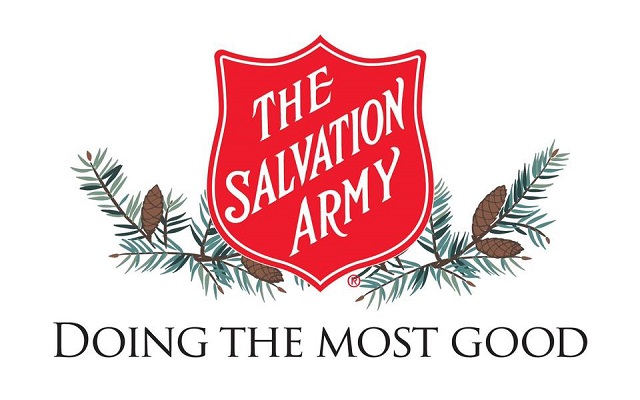 Ring The Bell For The Salvation Army 🔔