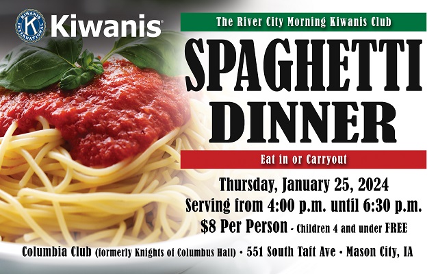 <h1 class="tribe-events-single-event-title">River City Morning Kiwanis Spaghetti Dinner 🍽🥣</h1>