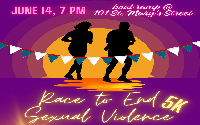 <h1 class="tribe-events-single-event-title">Race to End Sexual Violence 🏃‍♂️🏃‍♀️🎽</h1>