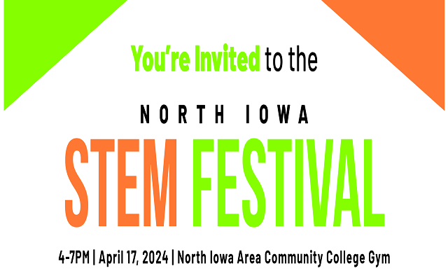 <h1 class="tribe-events-single-event-title">North Iowa STEM Festival 🔬👨‍💻👨‍🔬</h1>