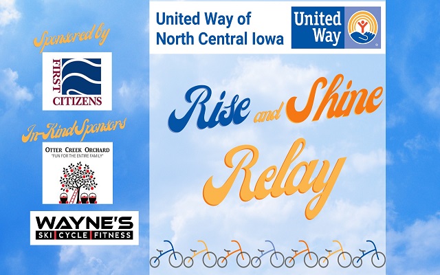 <h1 class="tribe-events-single-event-title">Rise And Shine Relay! 🚲</h1>
