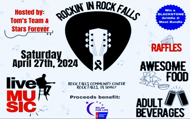 <h1 class="tribe-events-single-event-title">Rockin’ In Rock Falls 🎸</h1>